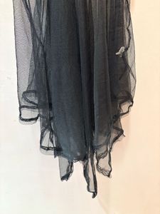 Black Lace &amp; Mesh Babydoll