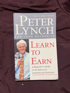 Peter Flynch- Learn to earn