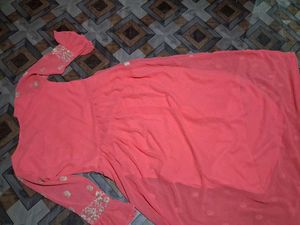 Elegant Embroidered kurta