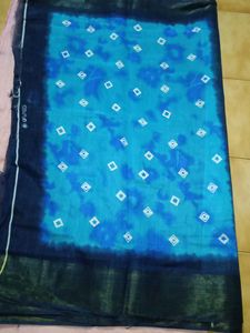 Light Blue With Dark Border