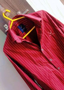 Marron Shirt For Men