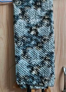 Elegant Printed Scarf