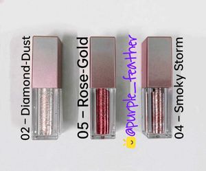 Swiss Beauty Metallic Liquid Eyeshadow