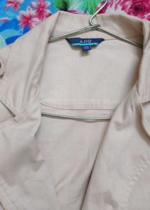 Short  Light Weight Jacket