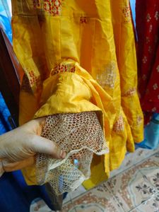 heavy ghera lahanga set