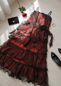 Vintage Partywear gown