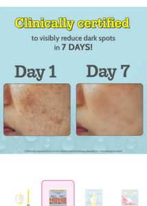 Dark Spot Reduction Cream