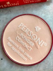 Compact Powder