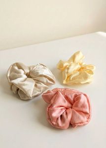 Silk Scrunchie Set - Hair Accessories