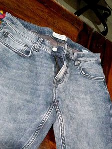 New in Trend Grey Jeans | Smooth And Stretchable |