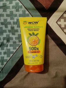 pack of 3 , face wash, serum, aloe vera gel