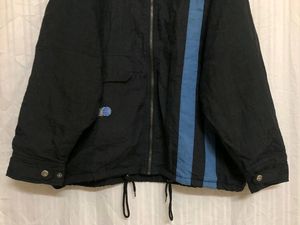 Nutmeg Black Jacket