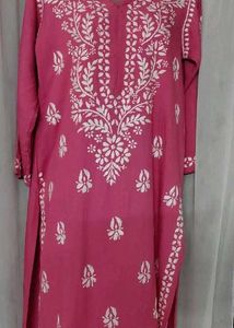 Heavy Modal Luknowi Kurti