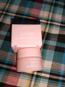 Laneige Bouncy &amp; Firm Sleeping Mask