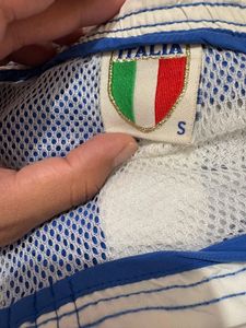 Blue &#39;Italia&#39; Casual Shorts