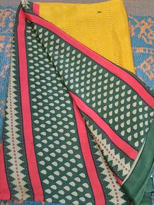 New Pattern Saree