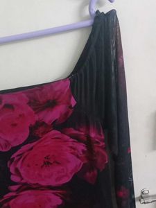 Ruffle Dress