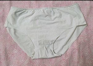 Sage green bra &amp; panty set