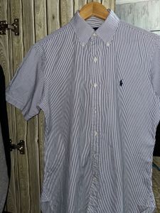Ralph Lauren Stripped Shirt