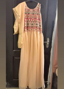 Elegant Embroidered Kurta Set