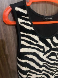 Black Velvet Top