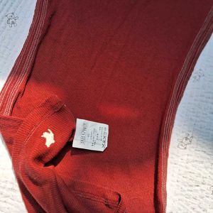 Y2k Printerest Fitted Top