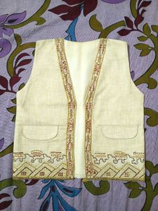 Embroidered Jacket