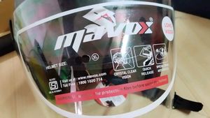 Suzuki Helmet 🪖 With Tag