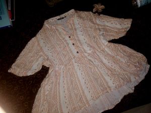 Zudio Short Kurti
