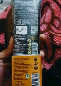 Wow Skin Science Sunscreem #SPF 55