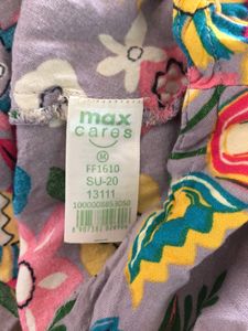 Multi Colour Kurti