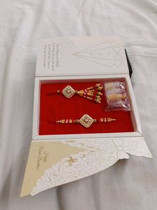 Unique rakhee With beautiful Box