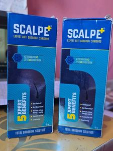 COMBO Scalp Plus Expert Anti Dandruff Shampoo