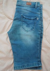 Denim Shorts For Women/Girls