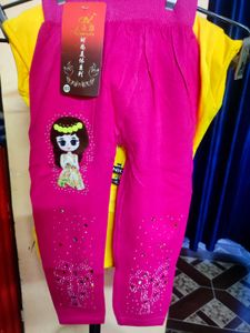 Trendy Girl&#39;s Partywear Outfit