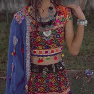 Lehenga Choli Set