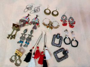 Earrings