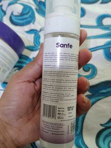 Sanfe Skin Care Kit
