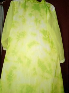 Elegant Embroidered Kurta