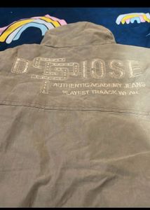 Stylish Khaki Jacket