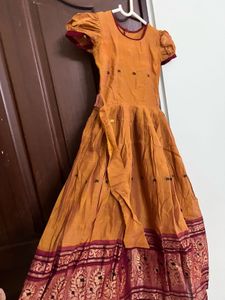 Girls Ethnic Dress