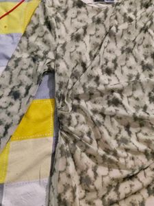 Stylish Patterned Dress