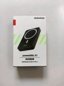 Dubstep Powerblitz X1 10000mAh Powerbank