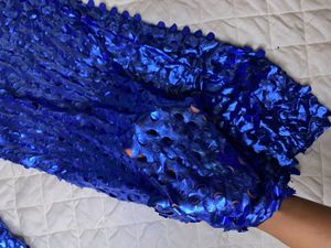 Metallic Goa Party Dress