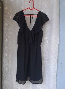 H&M Backless Dress