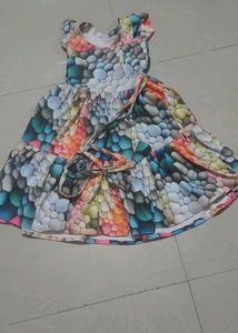 Looking Very Nice Frock