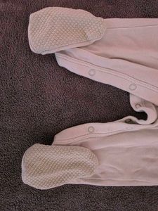 Onesie Sleepwear Unisex Baby 6-9m