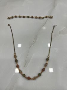 Combo of Necklace & Bracelet