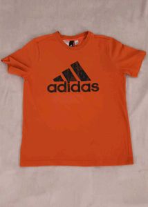 Adidas Orange T-Shirt (Original)