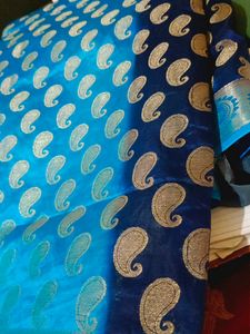 Navy Blue Saree For Sale